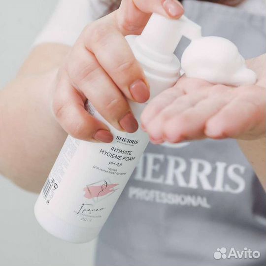 Косметика Sherris