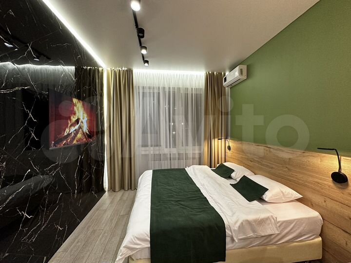 Квартира-студия, 27 м², 4/11 эт.