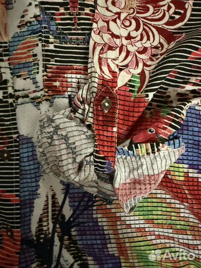 Рубашка женская Desigual