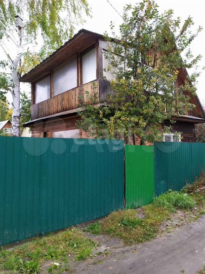 Дача 60 м² на участке 5,2 сот.