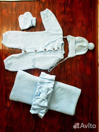 Комплект на выписку