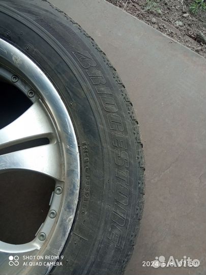 Диски литые