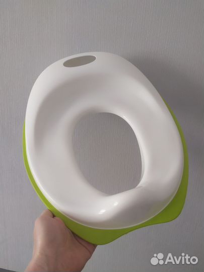 Сидушка на унитаз IKEA