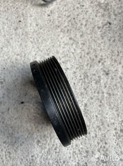 11237551308 Шкив коленвала BMW N43 E60 E87 E90