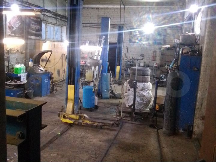 Гараж, 30 м²