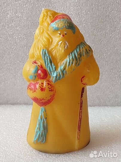 Игрушка. Дед Мороз. Маленький. Мини