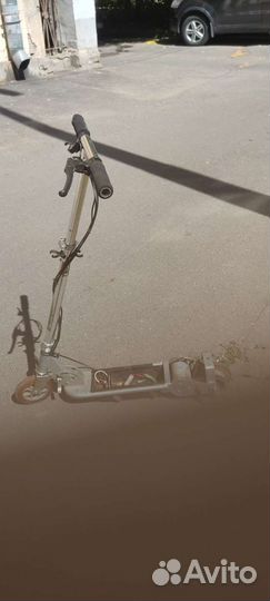 Самокат электрический