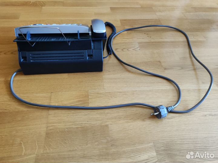 Телефон-факс Brother FAX-236S