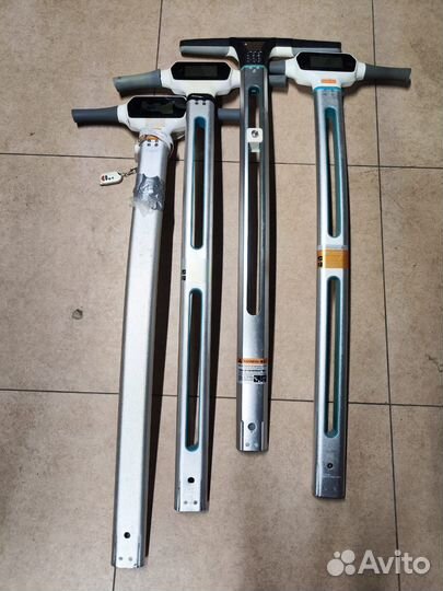 Электросамокат разбор