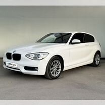 BMW 1 серия 1.6 AT, 2013, 140 543 км, с пробегом, цена 1 300 000 руб.