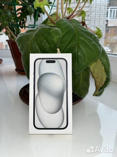 iPhone 15, 128 ГБ