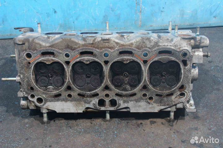 Головка блока цилиндров Geely MK (Джили мк) E01050