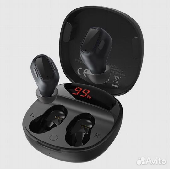 Наушники беспроводные Baseus Encok True Wireless