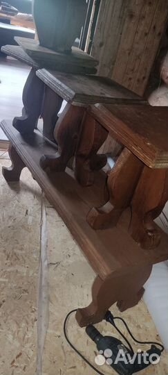 Дубовая мебель