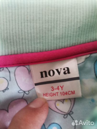 Одежда для девочки 104 пакетом