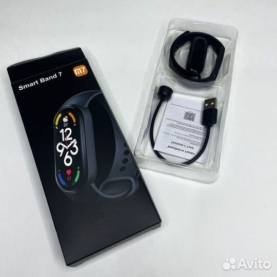 Xiaomi smart band 7
