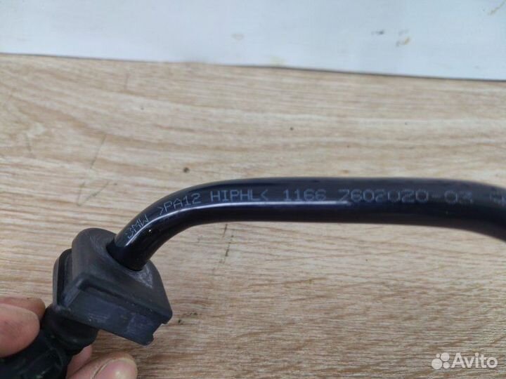Трубка вакуумная Bmw 3 F30 N20B20 2012