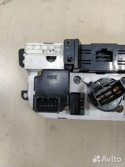 Блок управления отопителем Kia Sportage