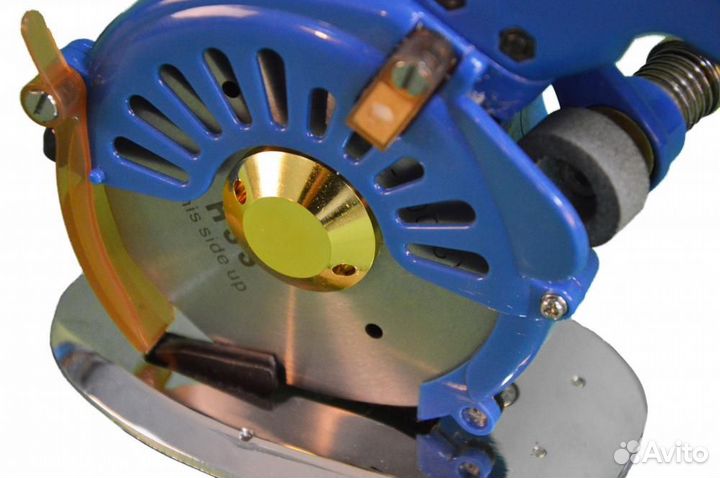 Дисковый раскройный нож jati JT- 100D-BL