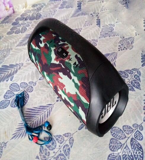 Jbl колонка +