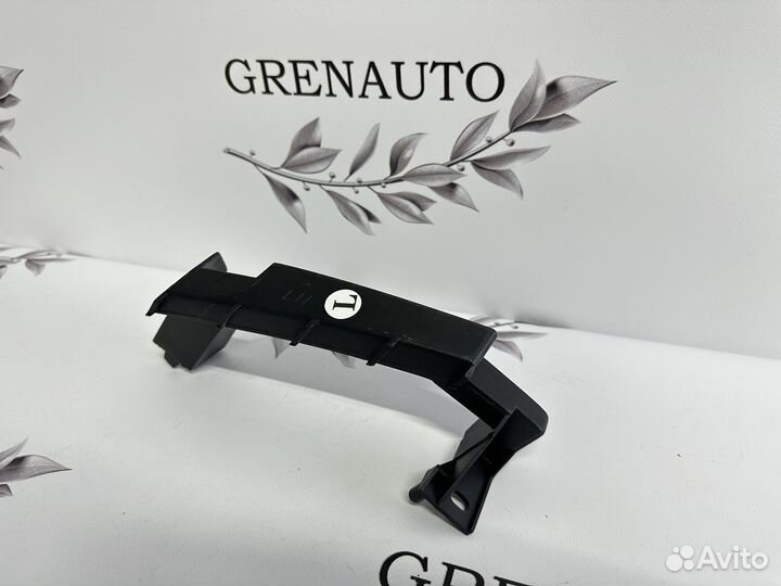 Кронштейн под фару левый mazda 6 gh