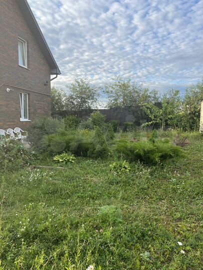 Коттедж 159 м² на участке 7,5 сот.