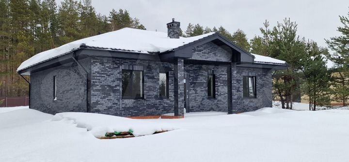 Дом 143 м² на участке 10 сот.