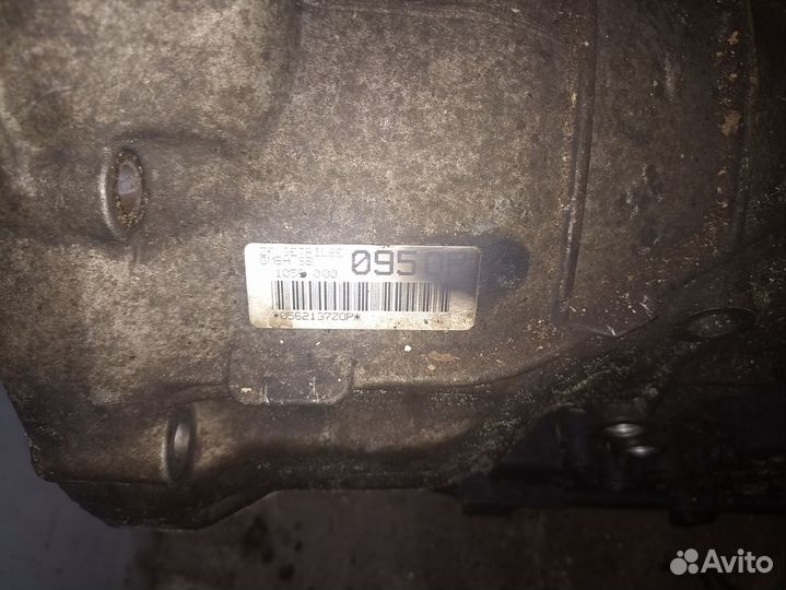 АКПП 5HP18 Бмв с бубликом