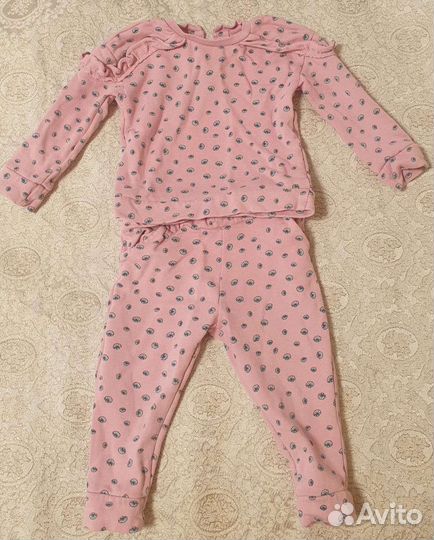 Б/у вещи пакетом для девочки