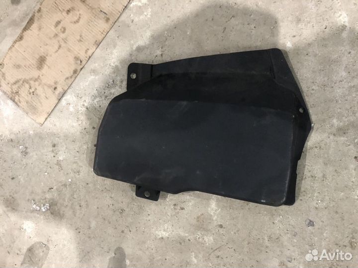 Крышка блока предохранителей jaguar XF