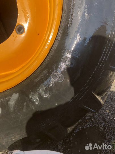 Agate HF-638 16.9/25 R24 24F