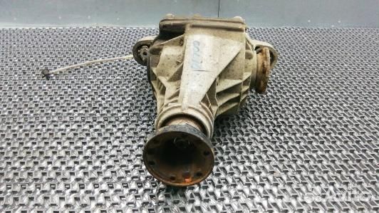 Редуктор задний volkswagen touareg 7L (COL10MO01)