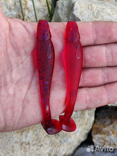 Пигмент Рубин прозрачный