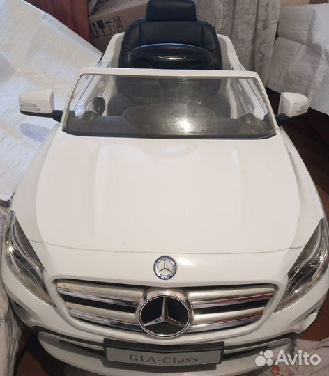 Электромобиль