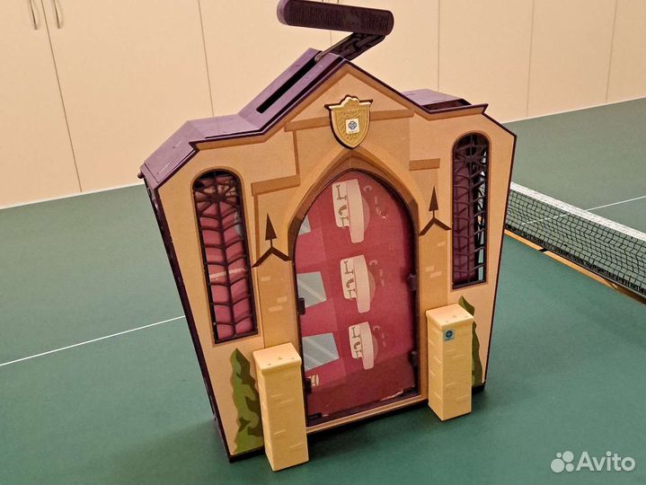 Детский домик для кукол Monster High, раскладной