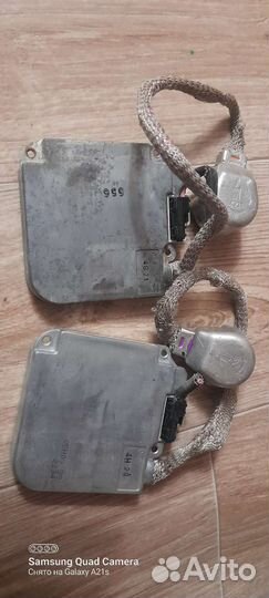 Комплект линз lexus(лексус) GS 300