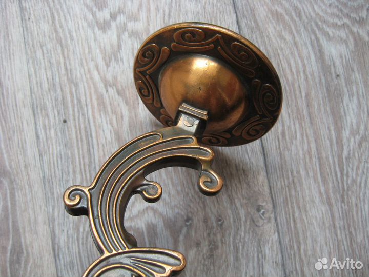 Светильник под бронзу СССР