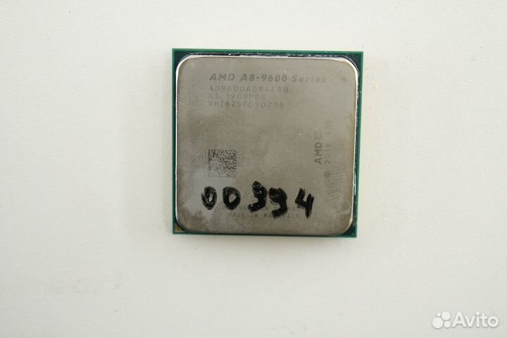 Процессор (AM4) AMD A8-9600 Series 3.1 GHz