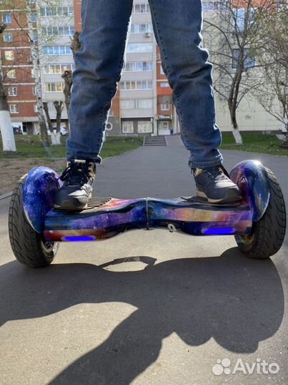 Гироскутер