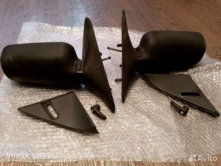 Зеркала на ваз 2112