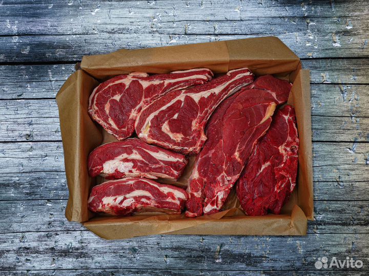 Говядина свежая с доставкой