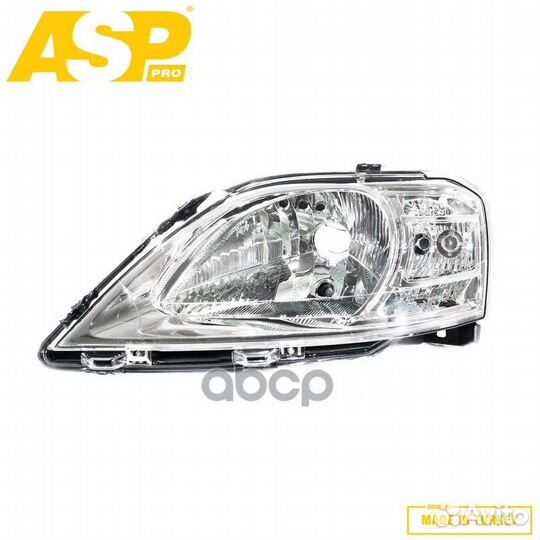 Фара передняя LADA largus (2012-2021) renault L