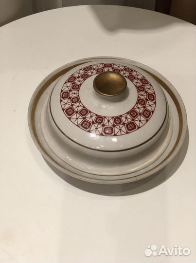 Фарфор СССР