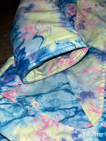 Куртка для девочки 116