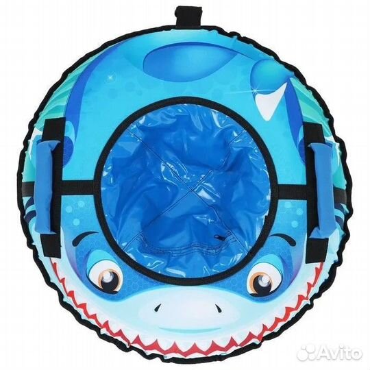 Тюбинг, ватрушка, надувные санки nika (арт. тб3к-7