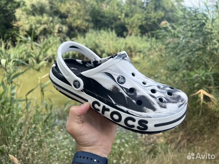 Crocs sabo