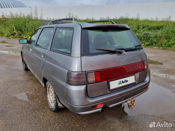ВАЗ 2111, 2007