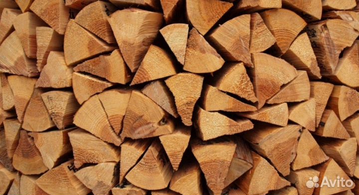 Дрова дуб