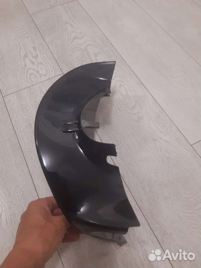 Рамка фары honda dio 34