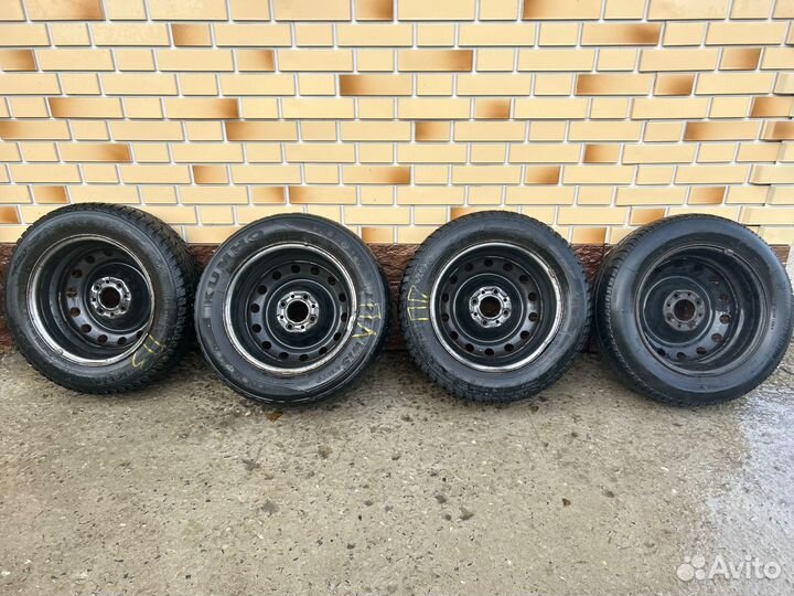 Kumho I'Zen Wis KW19 185/65 R15